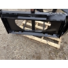 Image 2 : SKID STEER MOUNT BALE FORK - AS NEW