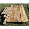 Image 1 : JOB LOT - BARN AND GRAINERY BOARDS - QTY OF 12 INCH X 14 FEET