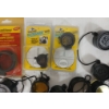 Image 3 : LOT OF 11 - SCOPE COVERS - INCL 53.3MM