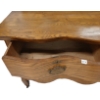 Image 4 : OAK DRESSER W/ MIRROR
