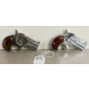 Image 3 : LOT OF 2 - DAVIS DERRINGER - PROHIB 