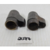 Image 3 : LOT OF 2 - SWEDISH MUZZLE COVERS