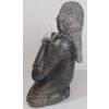 Image 3 : "WOMAN SEWING KAMIKS" BY ISACIE ETIDLOIE - STONE & BONE