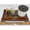 Image 2 : EARLY 20th BAROGRAPH W/ REMOVABLE GLASS CASE