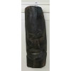 AFRICAN CARVED MASK