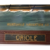 Image 3 : "ORIOLE" BY DOUG TRAFFORD (1927 - 2012) - FRAMED OIL ON BOARD