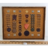 Image 1 : VINTAGE SHOOTING MEDALS - FRAMED