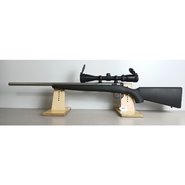 SAVAGE B-MAG IN .17 WSM