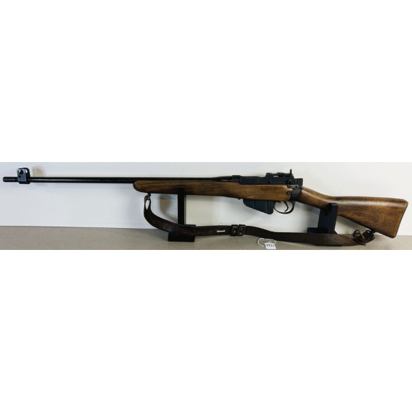 LEE ENFIELD NO.4 MKI* SPORTER IN .303 BRIT 