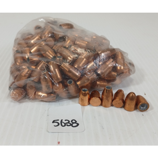 BULLETS: APPROX 150X MIXED 9MM - 115 & 147GR - HP & BTHP/XTP