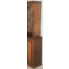 Image 5 : VINTAGE 2 PC STEP-BACK HUTCH - PINE