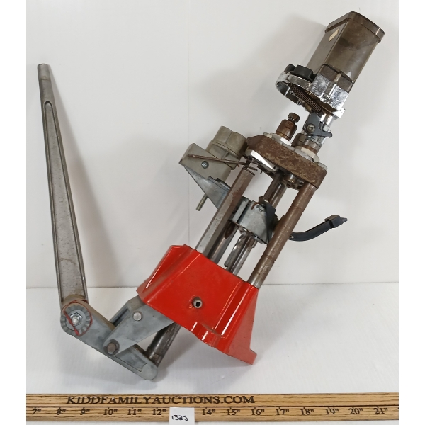 LEE RELOADING PRESS - .45 ACP