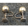Image 7 : LOT OF 4 - HASKELL STYLE BROOCHES & SCREW-BACK EARRINGS