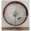 Image 4 : EDWARDS WALL CLOCK 