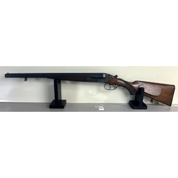 JP SAUER & SOHN NO MODEL IN 12 GA SxS