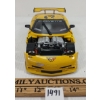 Image 3 : ACTION RACING DIECAST #3 GOODWRENCH 2001 CORVETTE C5R MODEL
