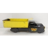 Image 2 : UNMARKED PRESSED STEEL HYDRAULIC DUMP TRUCK