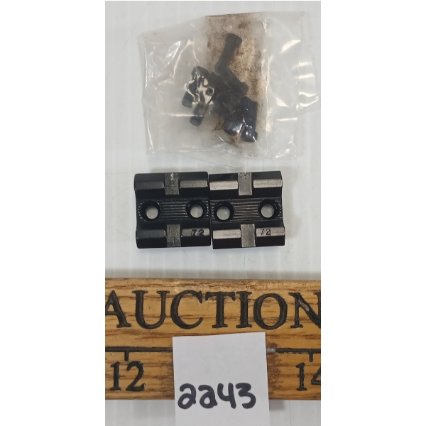 WEAVER MOUNTS