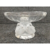 Image 4 : LALIQUE CRYSTAL NOGENT BOWL