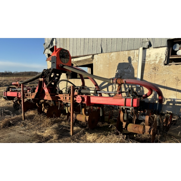 ORIGINAL VERTICAL TILL INJECTOR