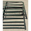 Image 2 : LOT OF 2 - 16FT ROUND TUBE GATES