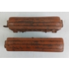 Image 6 : LOT OF 2 - CAST IRON STREET CAR