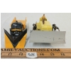 Image 2 : LOT OF 2 - DINKY TOYS DIECAST BLAW KNOX BULLDOZER & SNOW PLOUGH