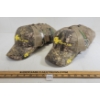 Image 1 : LOT OF 12 - REALTREE GOLD TIP ADJ CAPS