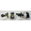 Image 3 : LOT OF 2 - LEW'S ACCEL & MACH M58 FISHING REELS