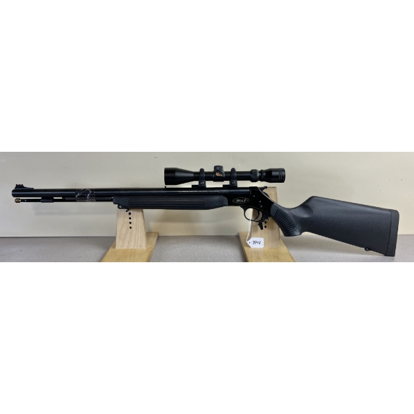CONNECTICUT VALLEY ARMS WOLF MAGNUM IN .50 BP 
