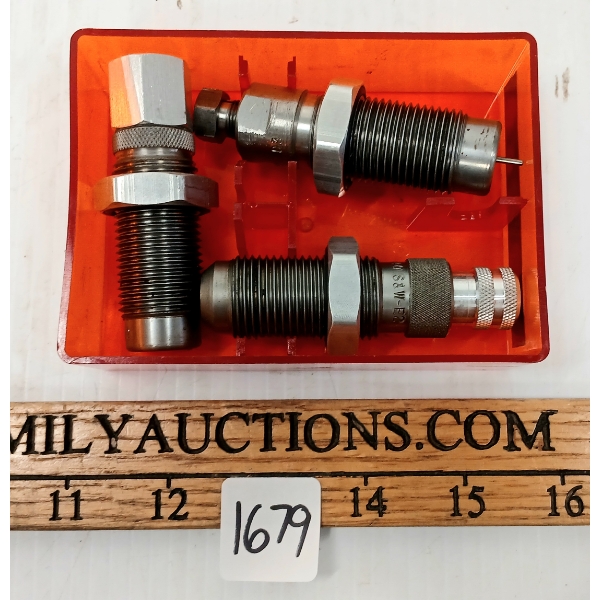 LEE .40 S&W DIE SET
