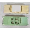 Image 7 : LOT OF 2 - UNMARKED PLASTIC FRICTION CARS - INCL 1958 PONTIAC