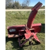 Image 1 : 6' MCKEE 3PTH SNOW BLOWER, SINGLE AUGER