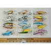 Image 1 : QTY OF LURES W/ CASE
