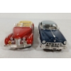 Image 3 : LOT OF 2 - SIGNATURE DIECAST VEHICLES - INCL 1940 SERIES 62 & 1949 CADILLAC
