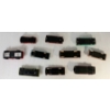 Image 5 : LOT OF 10 - DIECAST MODEL CARS - DINKY, BROOKLIN, LIONEL, ETC