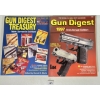 Image 2 : LOT OF 4 - GUN DIGESTS & TRADERS GUIDES