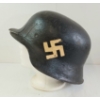 Image 4 : WWII GERMAN HELMET