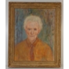 Image 1 : "PORTRAIT OF FREDERICK VARLEY" BY J. BELCHER SMITH (PRS AMERICAN/CDN ARTIST) - FRAMED OIL ON CANVAS