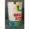 Image 3 : WHITE ROSE ULTRA HEAVY DUTY MOTOR OIL CAN - QT
