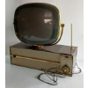 601  1958 PHILCO PREDICTA MODEL NO. 3410 PRINCESS TELEVISION