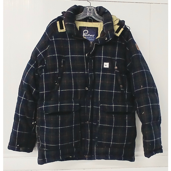 PENFIELD MEN'S MEDIUM PLAID JACKET