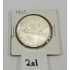 Image 1 : 1962 CDN VOYAGEUR SILVER DOLLAR COIN
