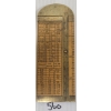 Image 2 : HALL'S BARTON ROPERY CO. BRASS & DOGWOOD RULER
