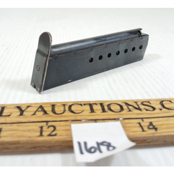 WALTHER P38 MAG