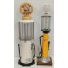 Image 5 : LOT OF 2 - WHITE ROSE TOY GAS PUMPS
