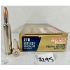 Image 1 : AMMO: 20X FEDERAL .270 WBY MAG - 140 GR SP