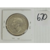 Image 2 : 1950 CDN SILVER DOLLAR COIN