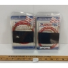 Image 1 : LOT OF 2 - GROVTEC .22CAL PORTABLE BARREL CLEANING KITS