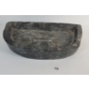 Image 4 : TRAY(?) - SIGNED - STONE